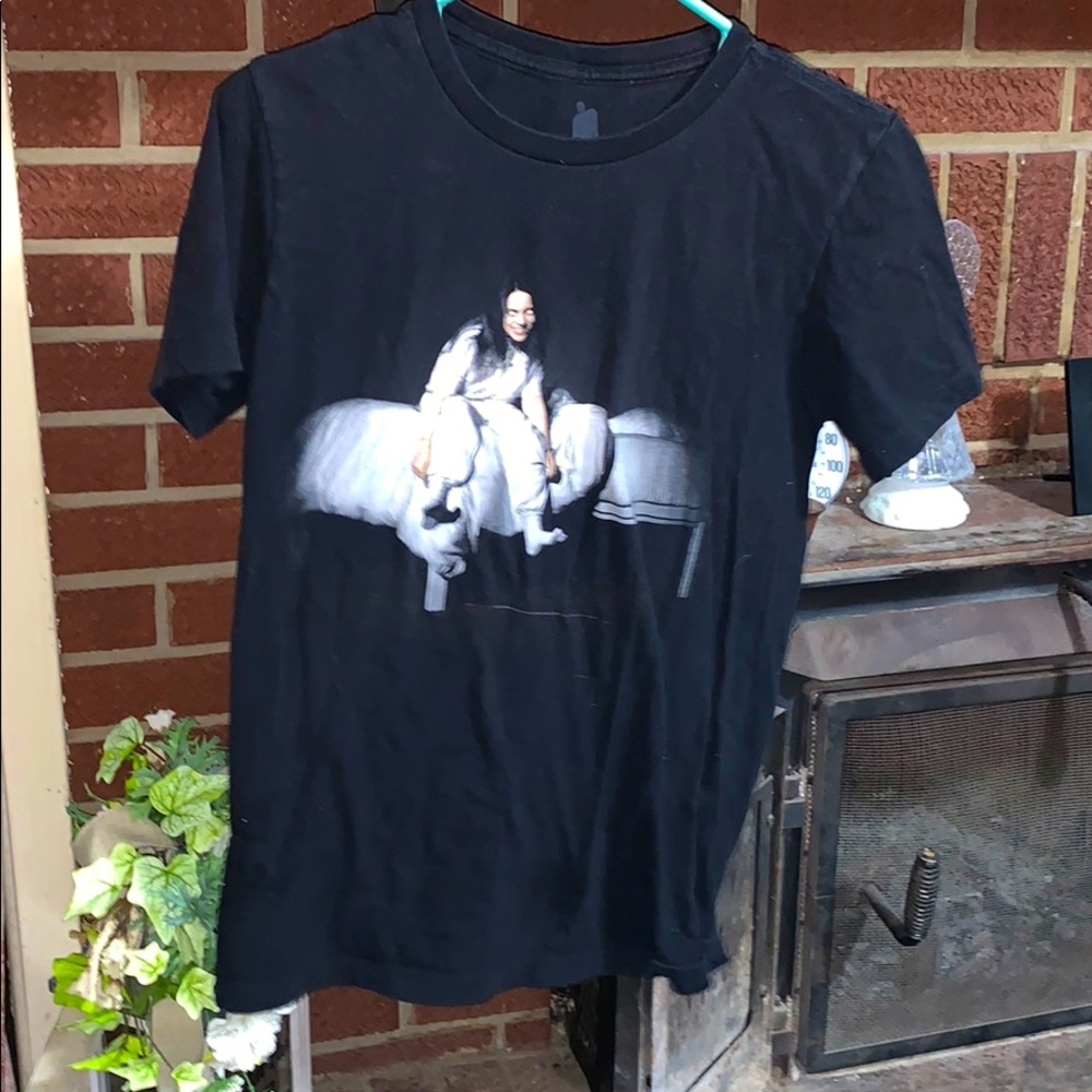 Billie Eilish t shirt